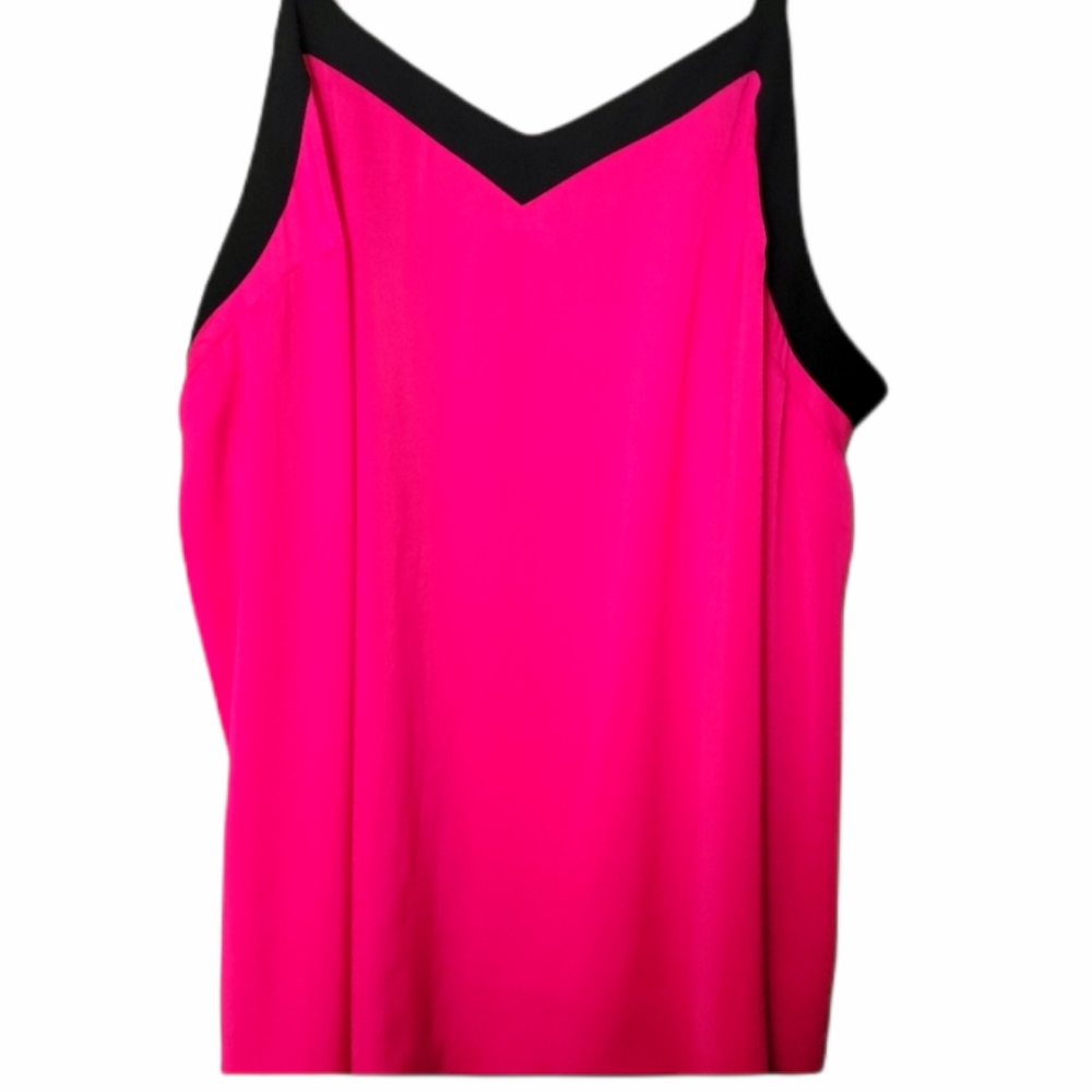 Hot Pink Tank